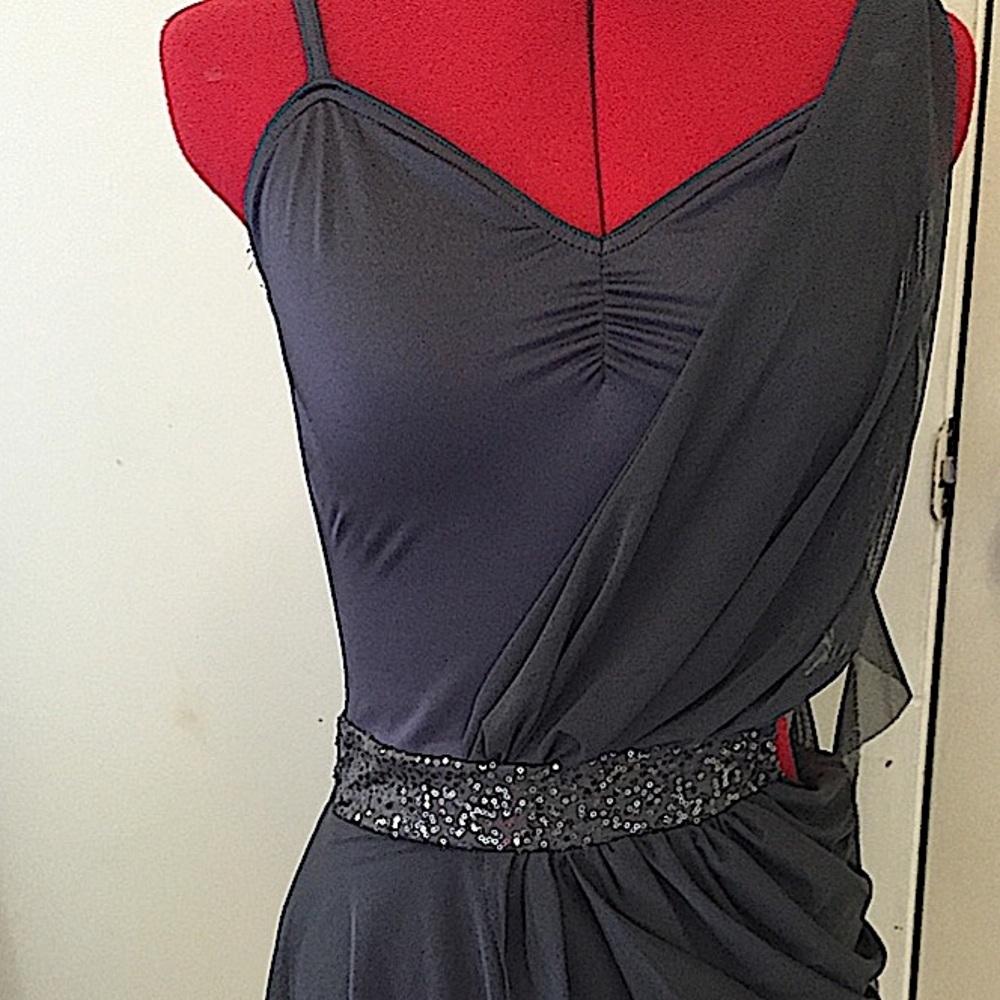 Lyrical/Contemporary Dance Costume